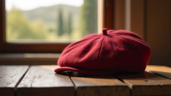 Béret : de la tradition à l'icône mode contemporaine