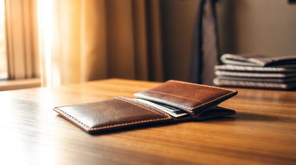 Les portefeuilles masculins incontournables à adopter pour 2025