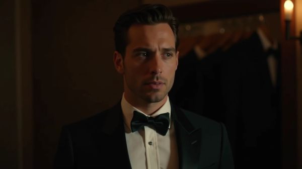 Maîtriser l'élégance du smoking homme pour chaque occasion