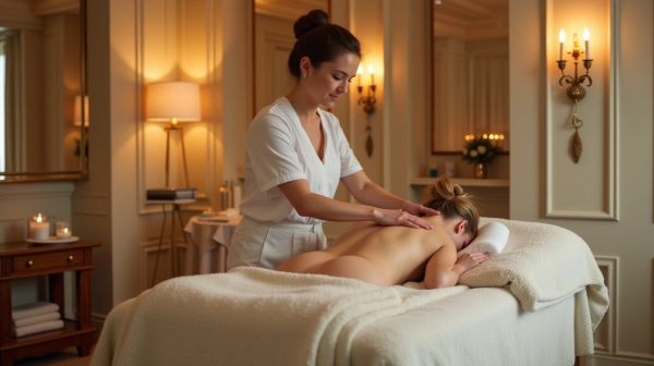 Offrez-vous un massage sensuel à Paris : une expérience inédite
