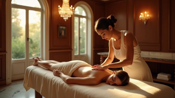 Offrez-vous un massage sensuel à Paris : une expérience inédite