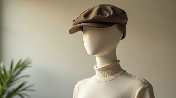 Quelle casquette plate homme convient à votre style ?