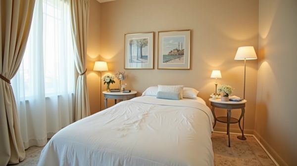Top 5 lieux pour des massages sensuels à Paris