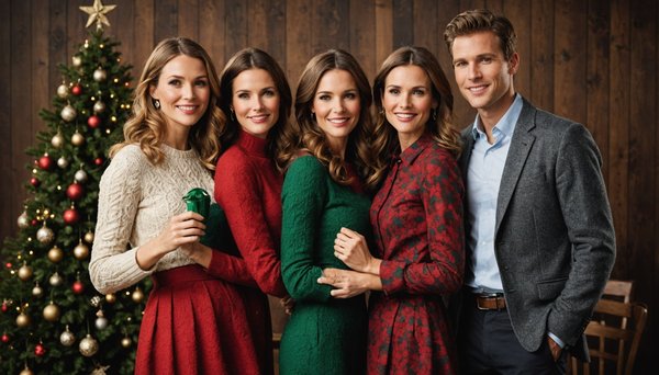 Vêtements festifs de noël : adoptez la mode enchantée !