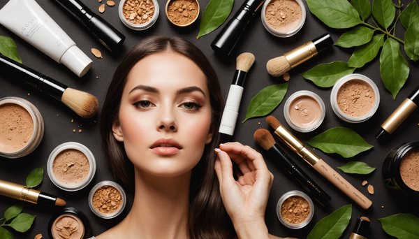 Cosmétiques et soins : la nature au cœur de votre beauté